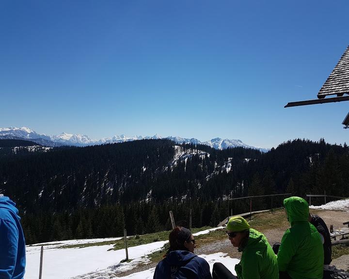 Stoisser Alm