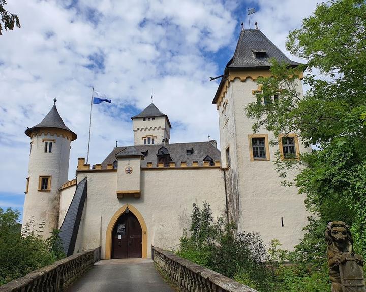 Burgklause am Schloß Greifenstein